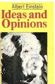 Ideas & Opinions