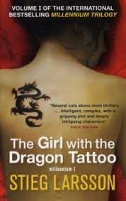 The girl with the dragon tattoo - book 1 (millennium trilogy)
