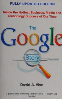 The google story by David A. Vise