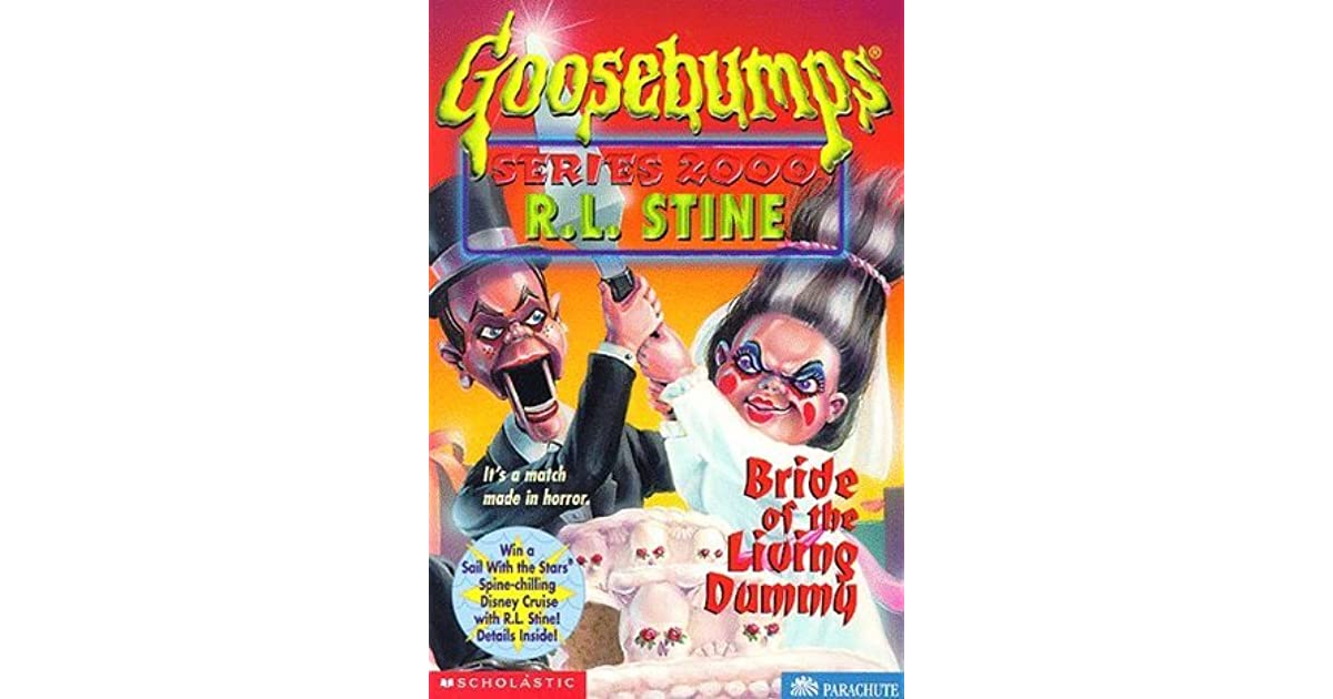 Bride of the Living Dummy (Goosebumps 2000)
