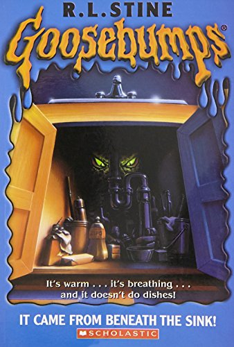 It Came From Beneath The Sink! (Goosebumps - 30) by R.L. Stine