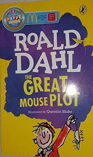 The Great Mouse Plot by Roald Dahl