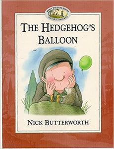 THE HEDGEHOG'S BALLOON