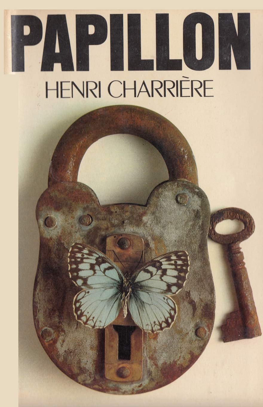 Papillon by Henri Charriere