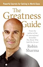 The Greatness Guide [hardcover]