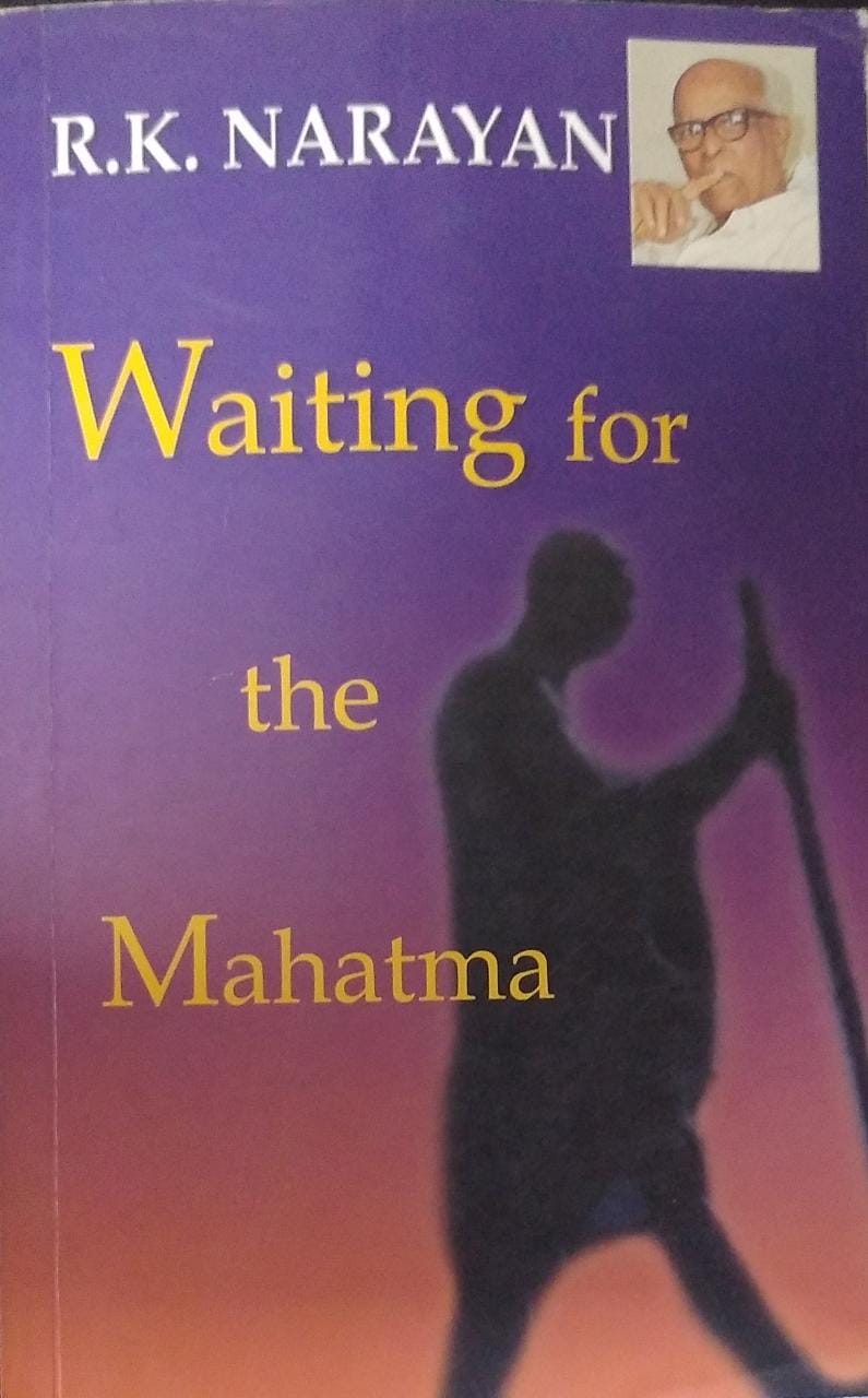 Waiting For The Mahatma
