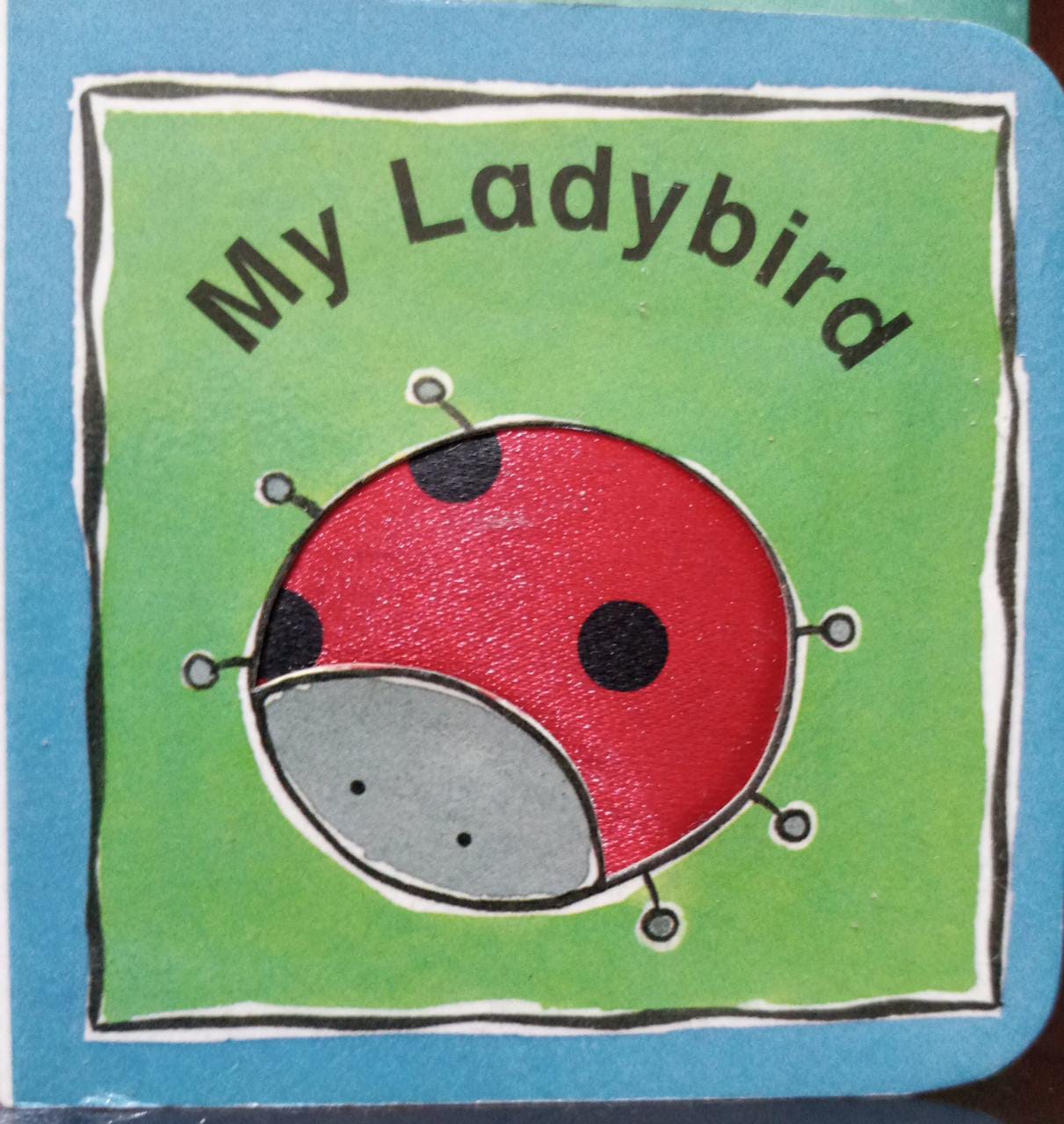 My Ladybird [Hardcover]