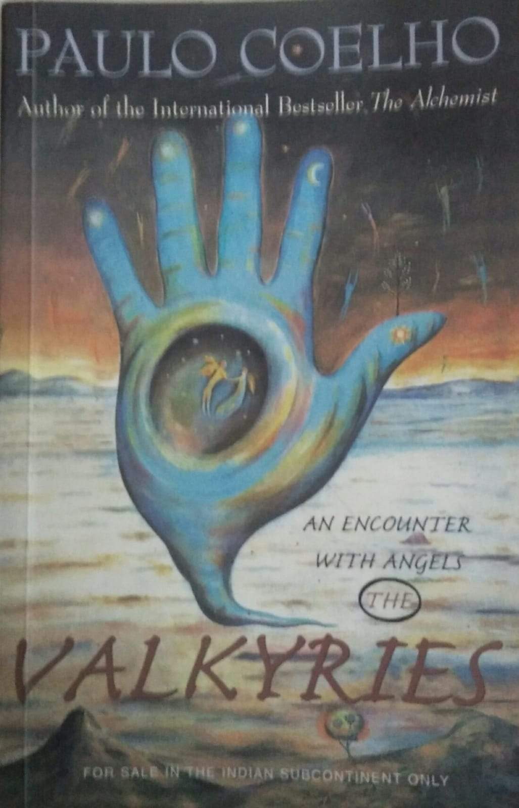 The Valkyries: An Encounter with Angels