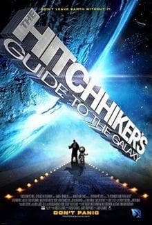 The Hitchhiker's Guide to the Galaxy (Volume - 1)