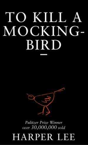 To kill a mocking bird by Harper Lee