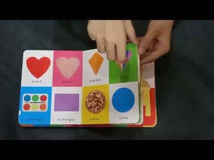 Numbers,Colours,Shapes: First 100 Soft To Touch (Soft to Touch Board Books) Board book