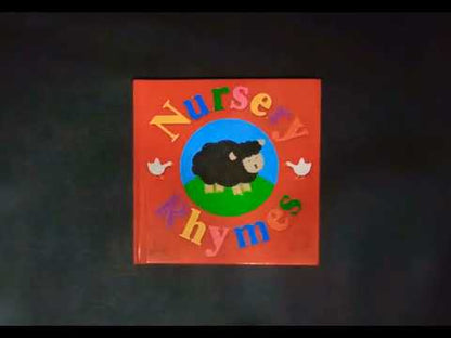 NURSERY RHYMES [HARDCOVER]
