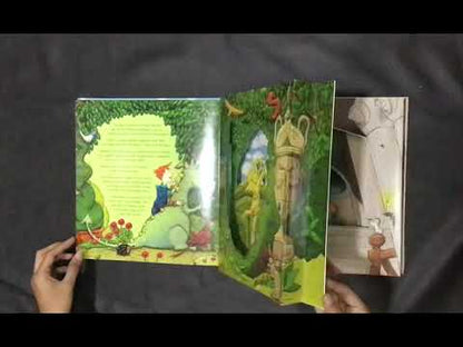 Dragon's Magic Wish: Peek Inside the 3D Windows! [Hardcover]