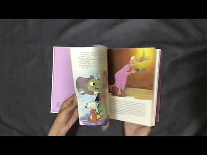 Walt Disney: Pinocchio [HARDCOVER]