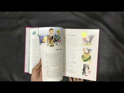 A Treasury of Magical Stories [HARDCOVER]