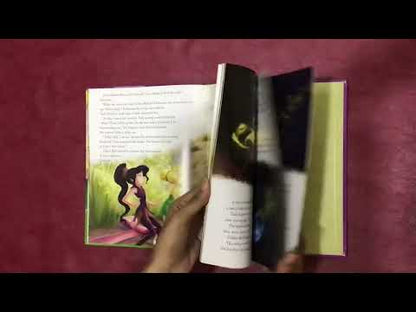 Disney Tinker Bell and the Great Fairy Rescue (Book And CD) [Hardcover]