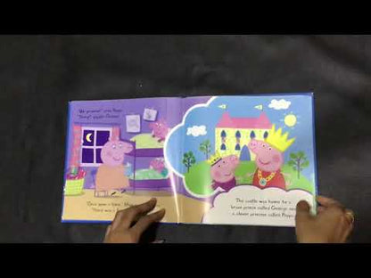 Peppa Pig: The Story of Prince George [Hardcover]