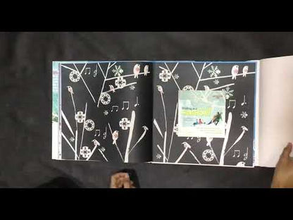 Walking in a Winter Wonderland Book & CD [Hardcover]
