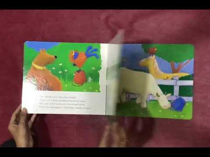What if? Board Book