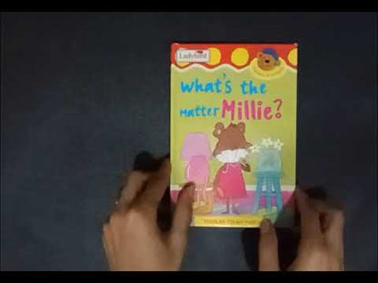 Whats The Matter Millie? [HARDCOVER]