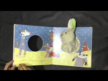 Snuggle Bunny (Snuggle Puppet) [Hardcover]
