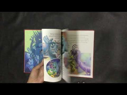 Disney Magical Story: Monsters Inc. [Hardcover]