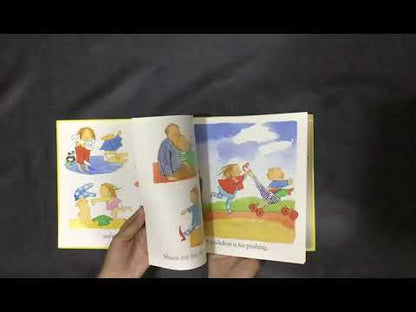 Toes are to Tickle [Hardcover]