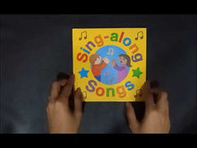 Load and play video in Gallery viewer, Sing-along songs [HARDCOVER]
