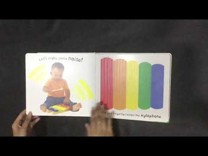 See, Touch, Feel  (Touch And Feel Book) Board book