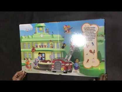 PAW Patrol First Look & Find: First Look and Find Board book