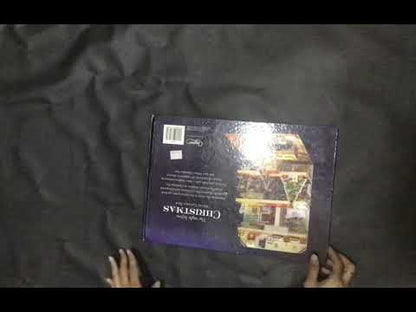The Night Before Christmas with a 3D Pop-Up Advent Calendar