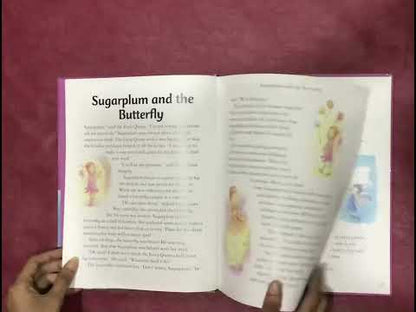 See this image Treasury: Fairy Tales [Hardcover]