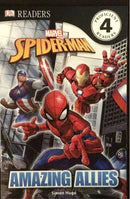 MARVEL SPIDER-MAN Amazing Allies (DK READERS)