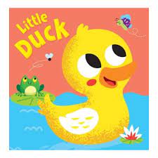 Little Duck (Board Book) [BOARDBOOK]