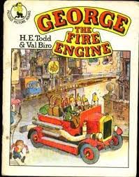 George the Fire Engine