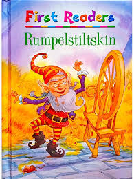 Rumpelstiltskin First Readers  [HARDCOVER]