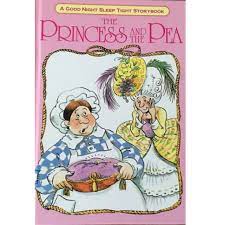The Princess And The Pea [HARDCOVER]