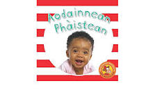 Aodainnean Phaistean [BOARD BOOK]