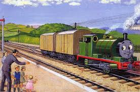 Percy Runs Away [HARDCOVER]