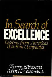 In Search Of Excellence