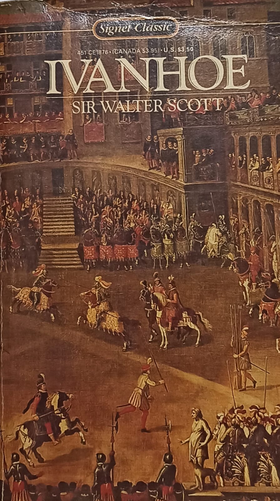Ivanhoe