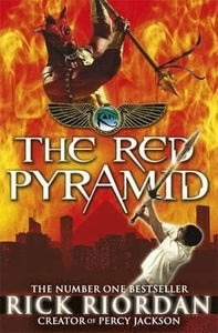 The Red Pyramid (Kane Chronicles)