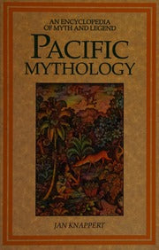 Pacific Mythology (RARE BOOKS)
