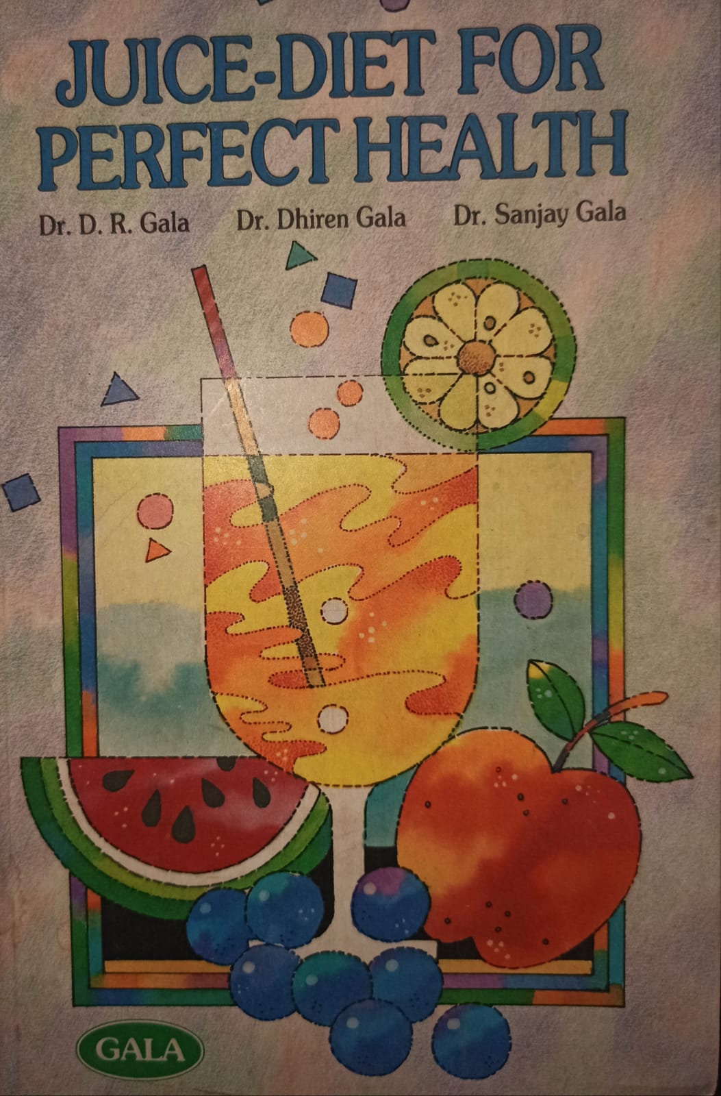Juice-Diet for Perfect Health