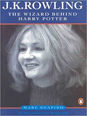 The Wizard Behind Harry Potter [Rare books]