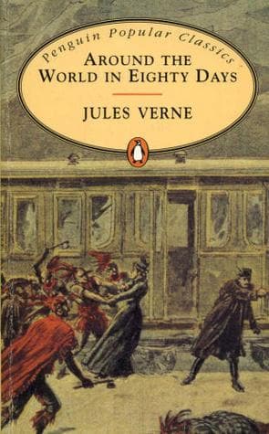 Around the World in Eighty Days CLASSICS