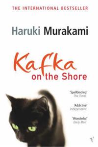 Kafka On The Shore by HARUKI MURAKAMI