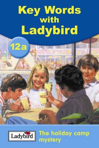 key words [12a] the holiday camp mystery [hardcover]