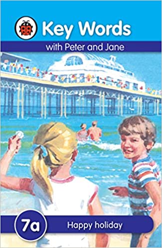 Key Words 7a: Happy Holiday [Hardcover]