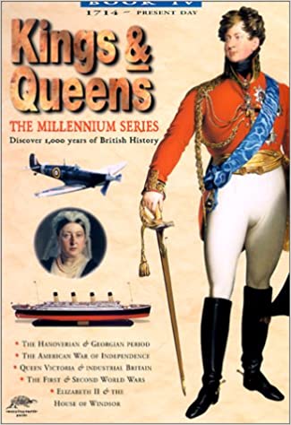 1714-The Millennium series